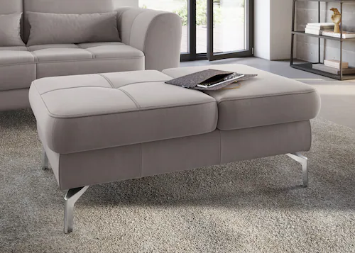 sit&more Hocker "Bendigo", mit Klappfunktion, Bodenfreiheit 15 cm, wahlweis günstig online kaufen