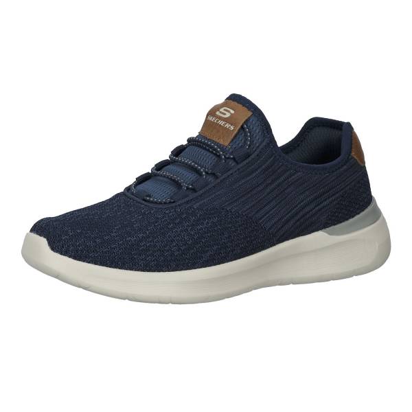 SKECHERS Slip-On Sneaker Herren dunkelblau, Gr. 47.5 günstig online kaufen