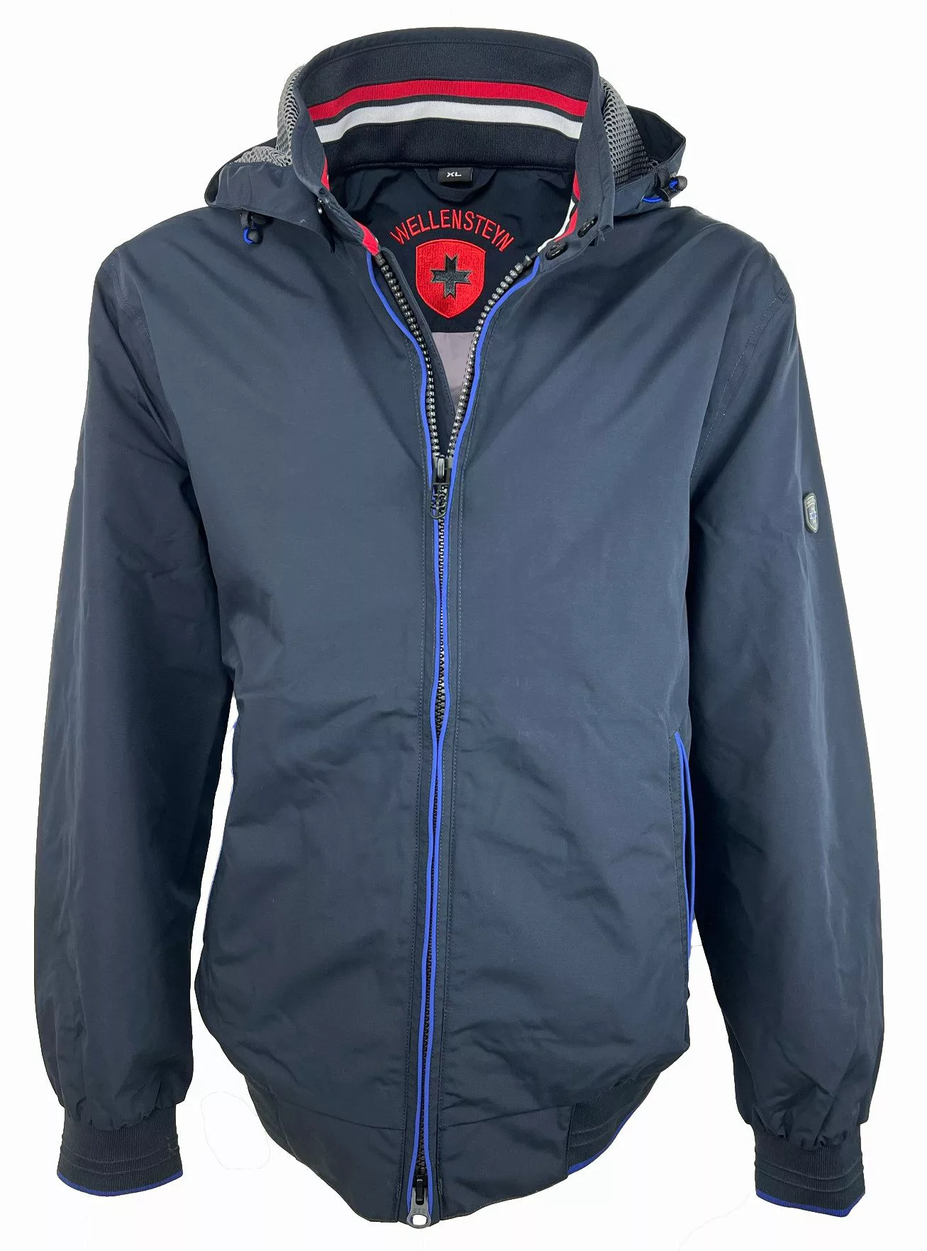 Wellensteyn Outdoorjacke WELLENSTEYN College Herren Darknavy günstig online kaufen