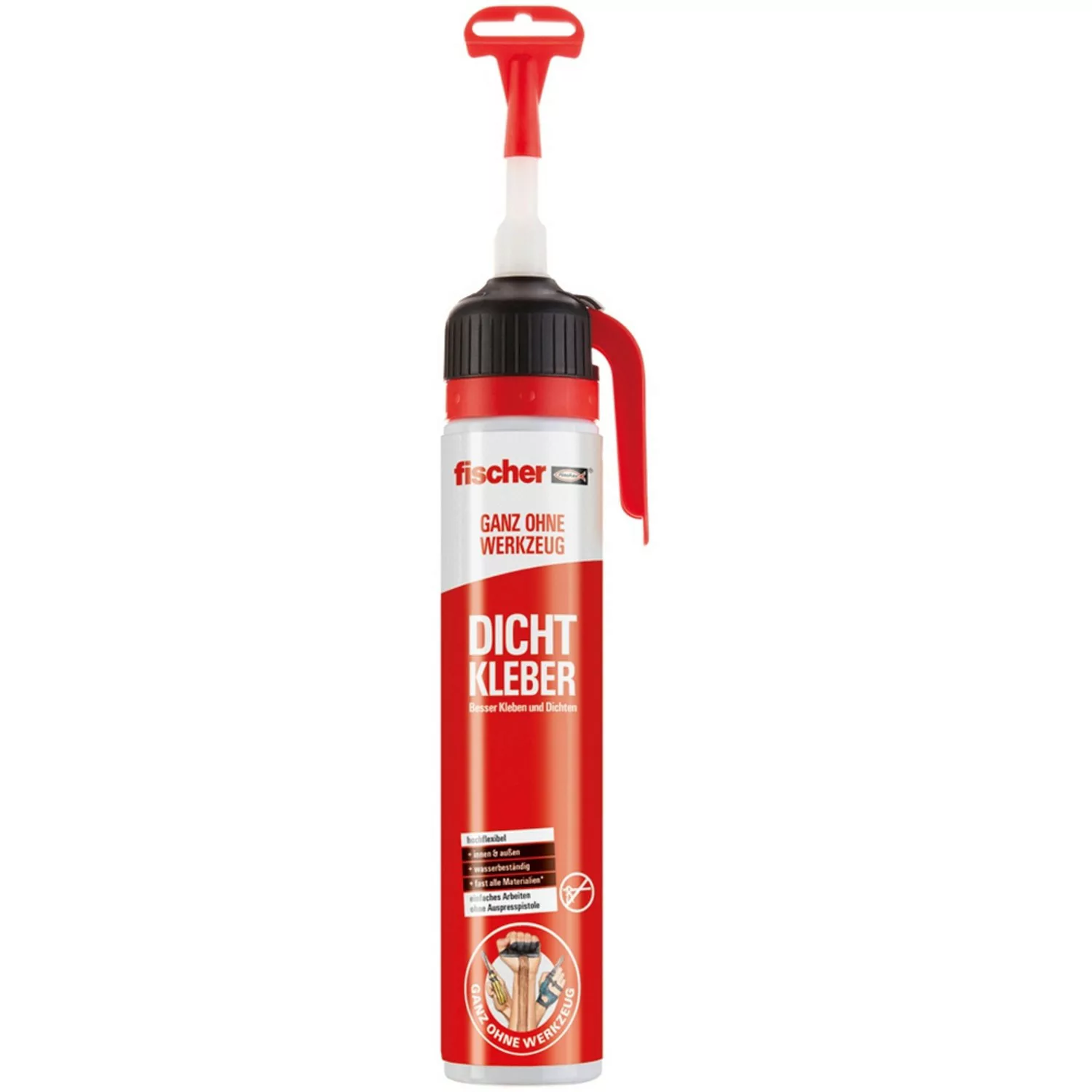 Fischer Dicht Kleber 200 ml günstig online kaufen