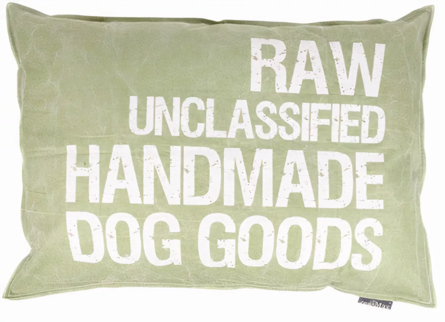 Hundekissen Unclassified 100 X 70 Cm Grün günstig online kaufen