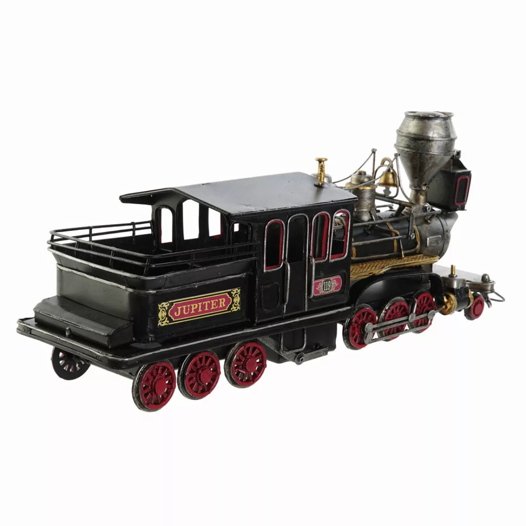 Deko-figur Dkd Home Decor Eisenbahn Vintage (37 X 10 X 14 Cm) günstig online kaufen