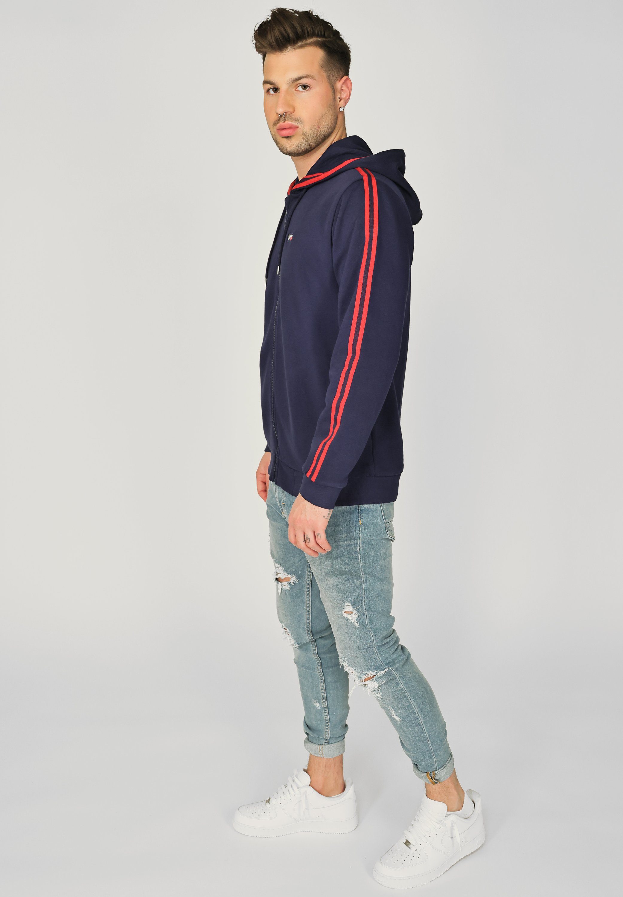 JCC Kapuzensweatjacke 310212092 günstig online kaufen