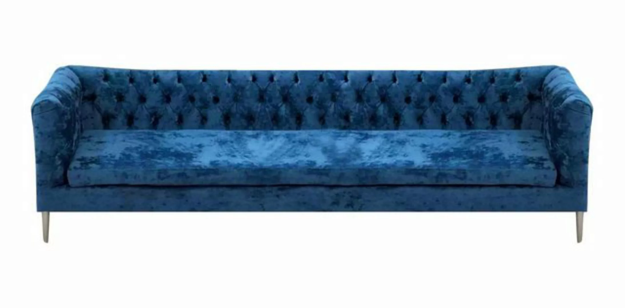 JVmoebel Chesterfield-Sofa Sofa Zweisitzer Couch Modern Wohnzimmer Einricht günstig online kaufen