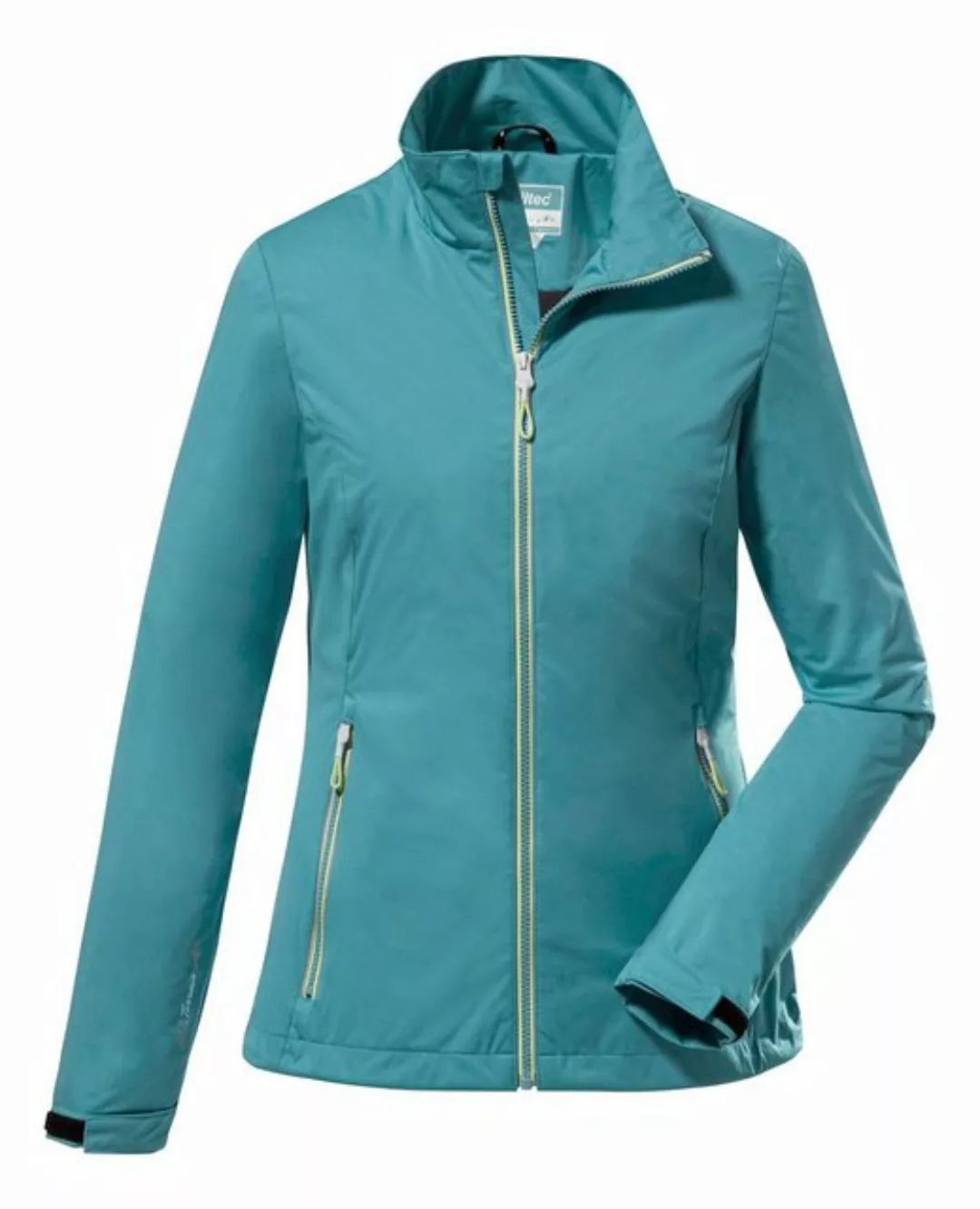 Killtec Softshelljacke killtec Damen Softshelljacke mit Stehkragen, packbar günstig online kaufen