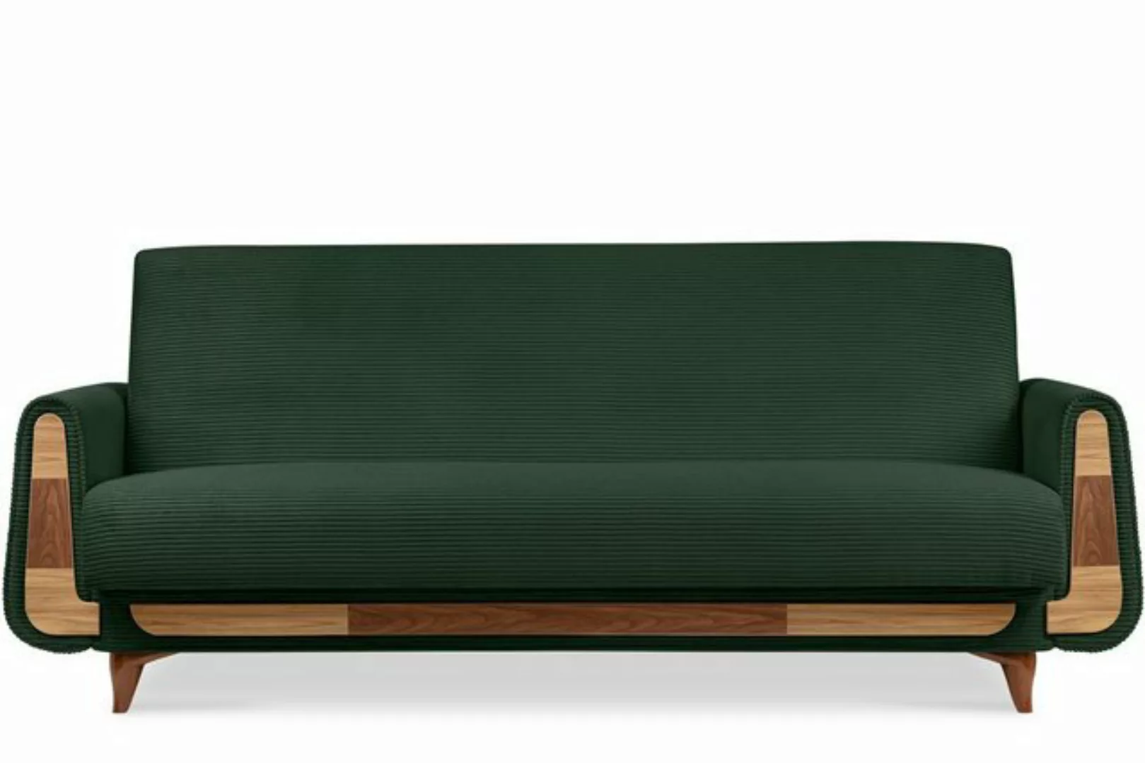 KONSIMO 3-Sitzer GUSTAVO II Sofa 3-Personen, hergestellt in der EU, mit Sch günstig online kaufen