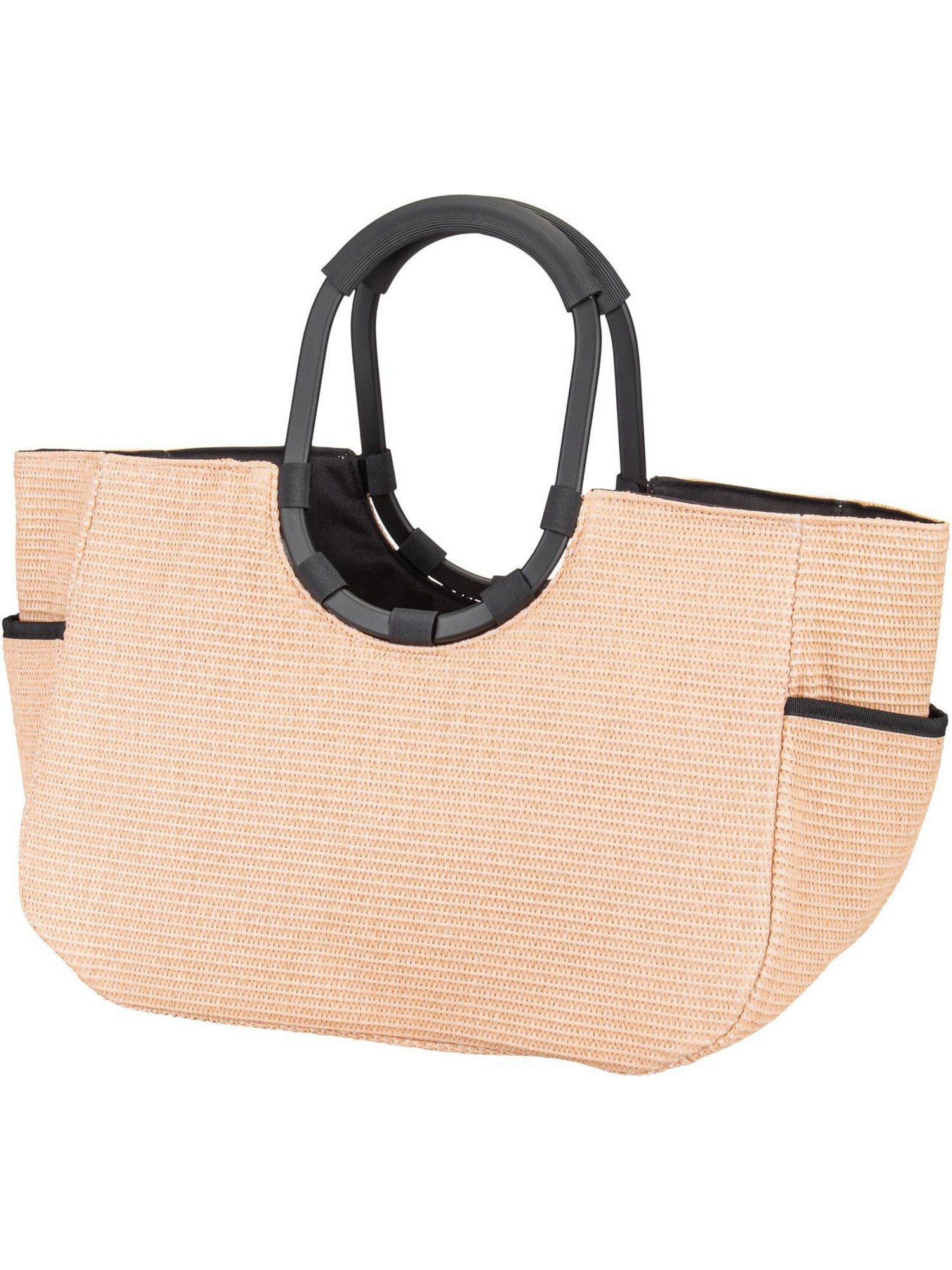 REISENTHEL® Einkaufsshopper loopshopper L frame raffia günstig online kaufen