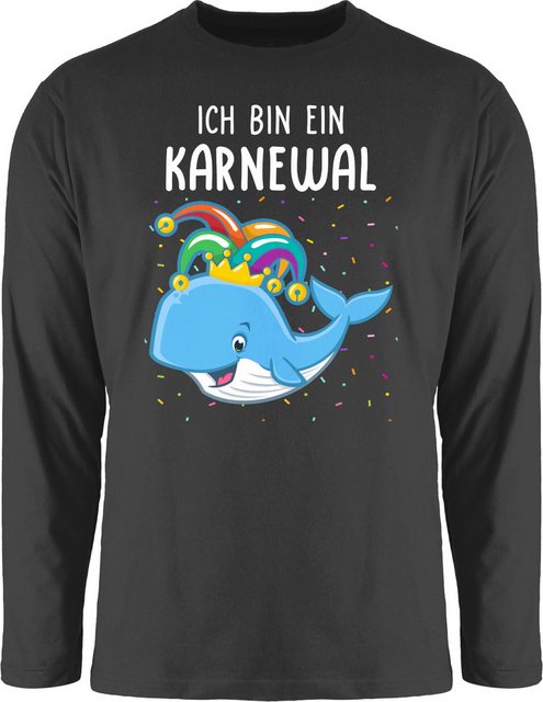 Shirtracer Rundhalsshirt Karnewal Kostüm Fasching I Karneval I Fastnacht I günstig online kaufen