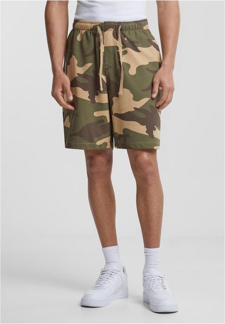 URBAN CLASSICS Shorts Easy Camo Shorts günstig online kaufen