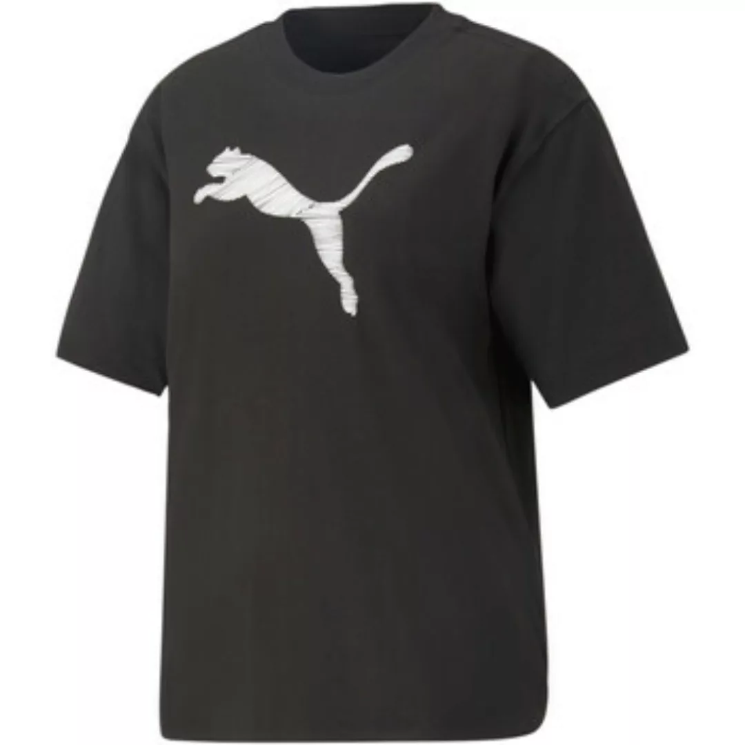 Puma  T-Shirts & Poloshirts 673107-01 günstig online kaufen