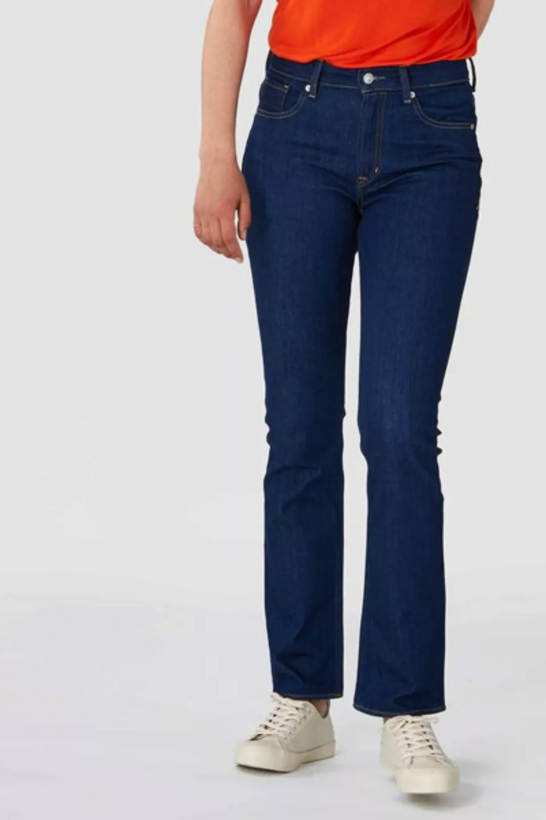 Jeans - Yama - Ronald Rinse Coolmax günstig online kaufen