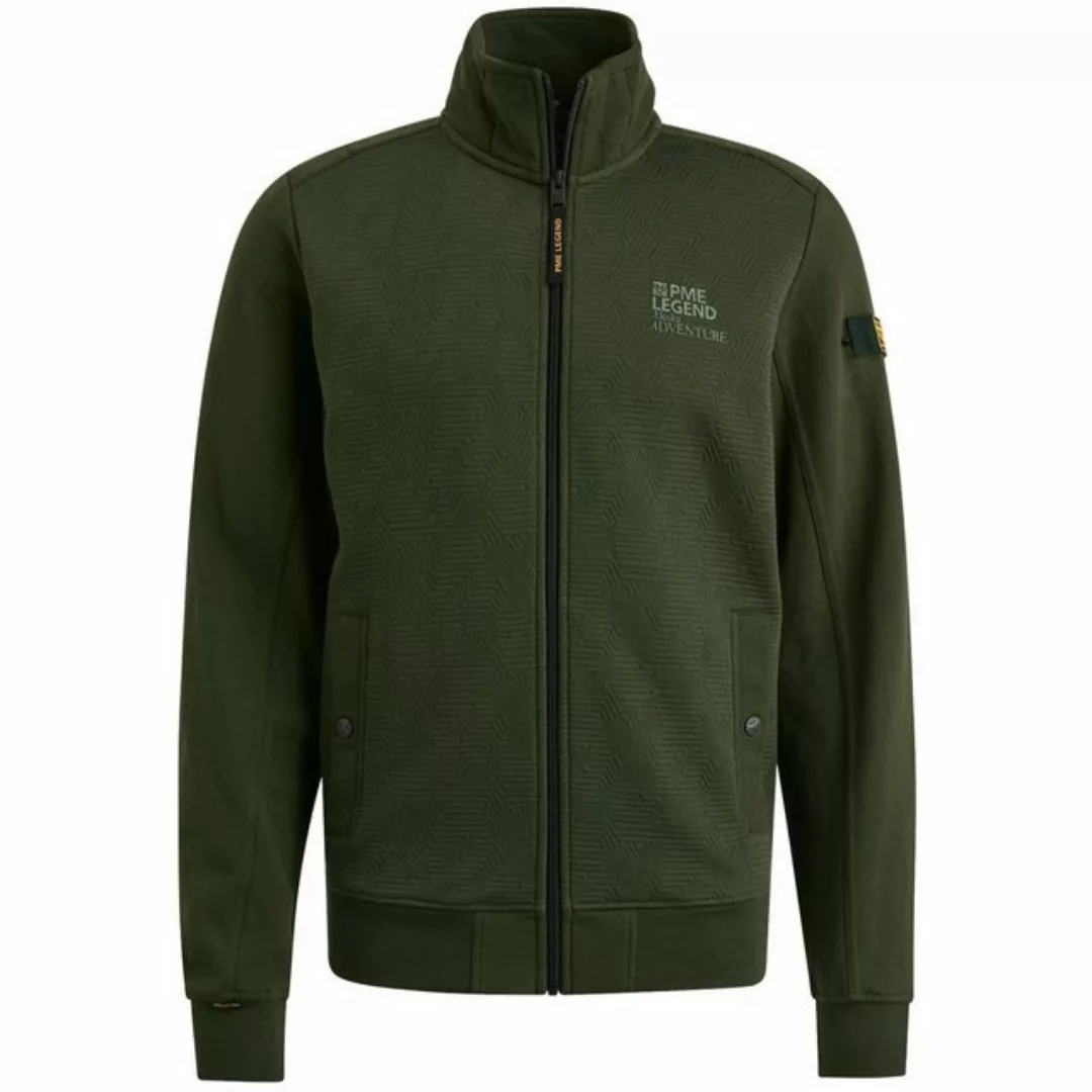 PME LEGEND Sweatjacke Herren Sweatjacke (1-tlg) günstig online kaufen