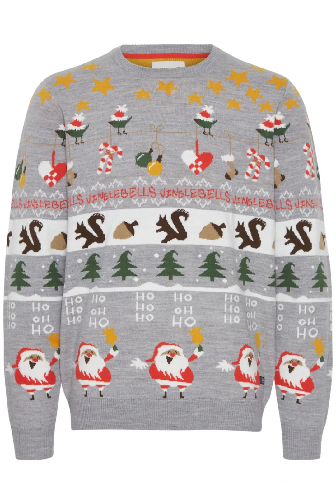 Blend Weihnachtspullover "Weihnachtspullover BHPullover" günstig online kaufen