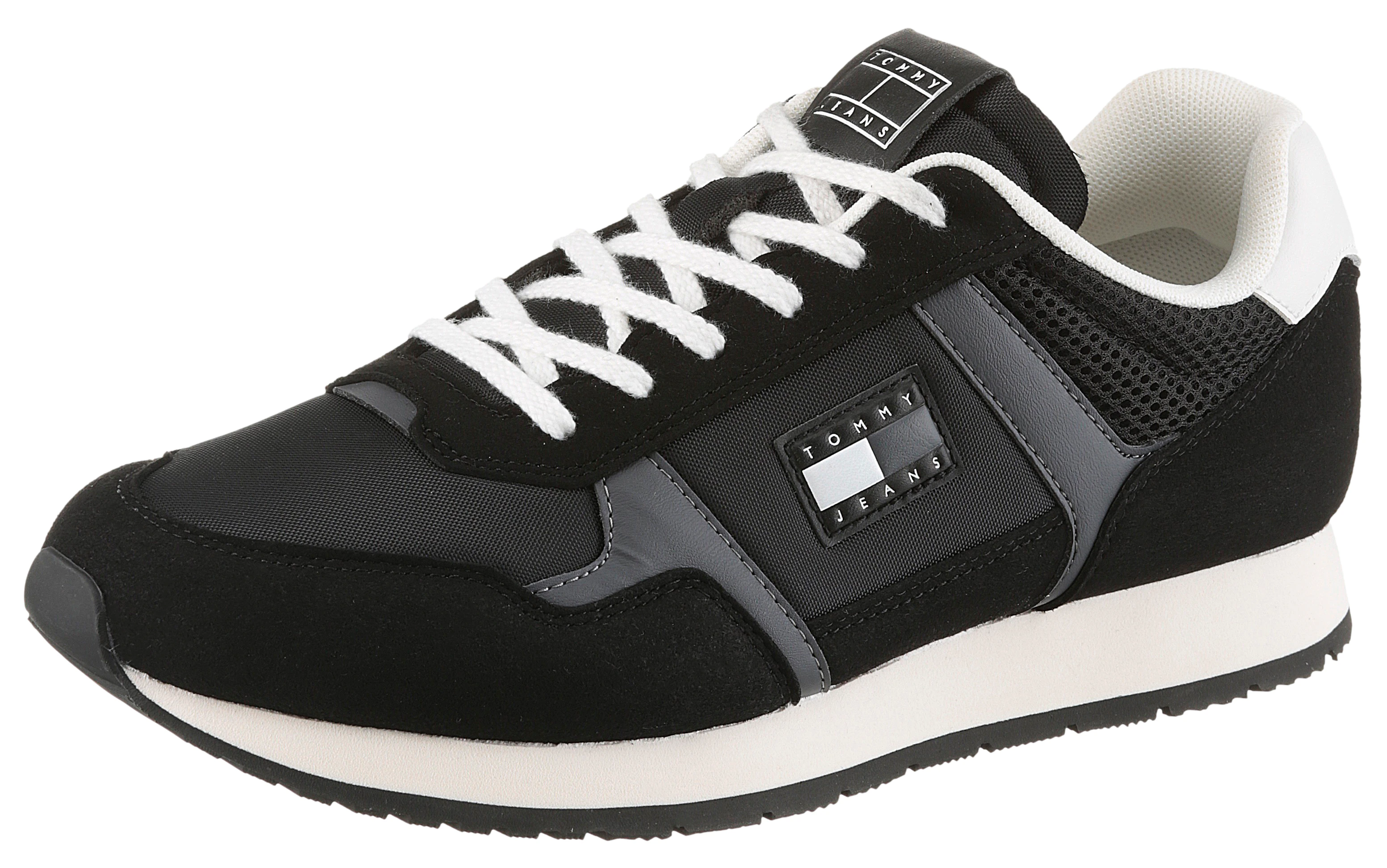 Tommy Jeans Sneaker "TJM RUNNER CASUAL", Freizeitschuh, Halbschuh, Schnürsc günstig online kaufen