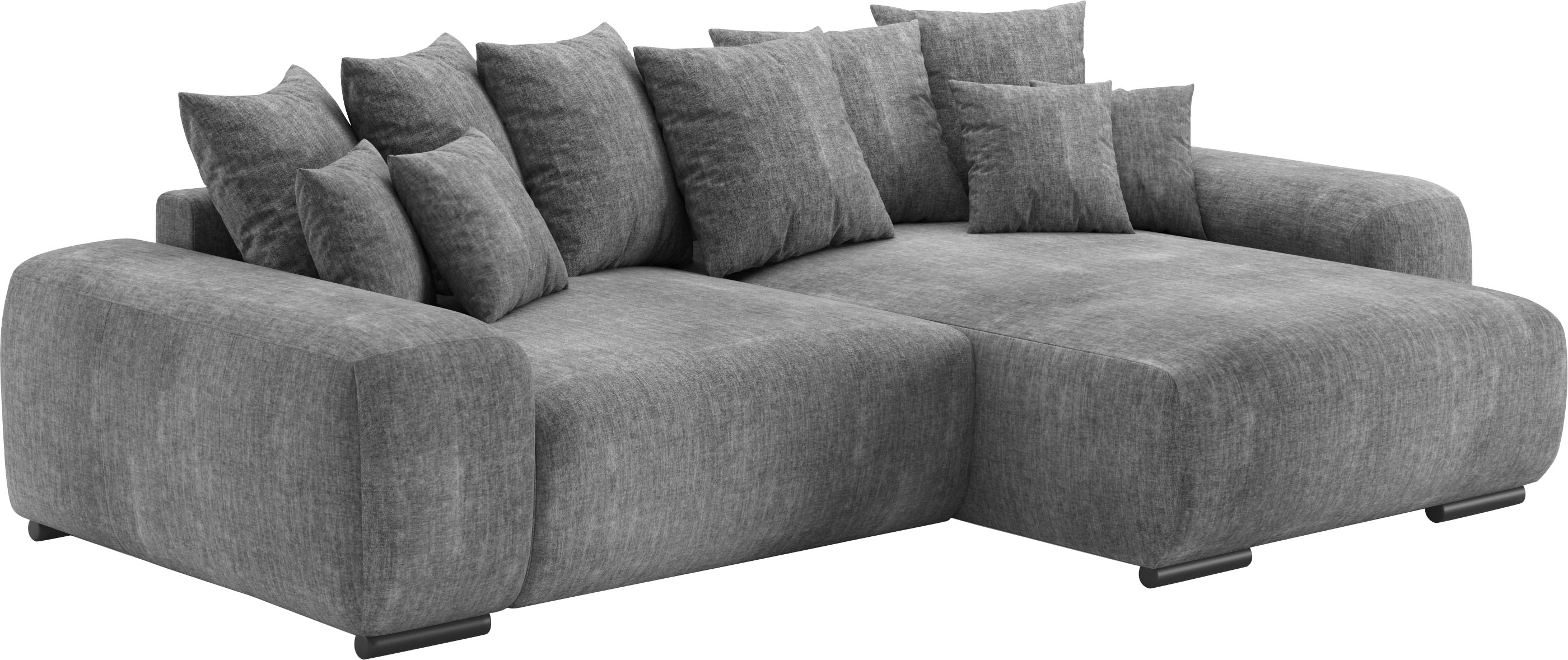 Mr. Couch Ecksofa "Sundance L-Form", Dauerschläfer mit EasyBett-Schlaffunkt günstig online kaufen