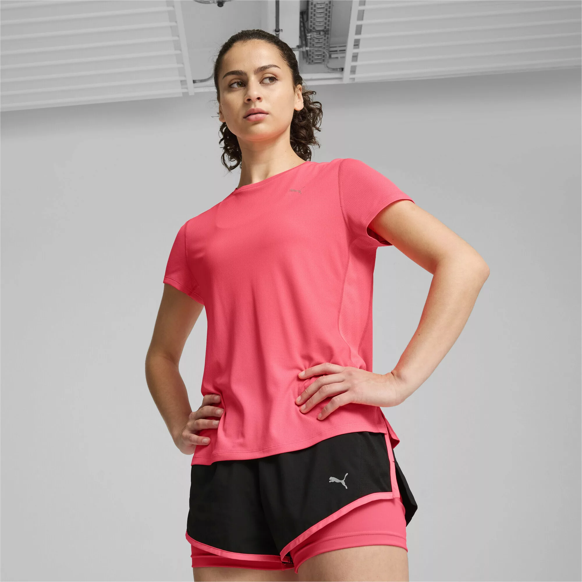 PUMA Laufshirt "RUN FAVORITE VELOCITY T-Shirt Damen" günstig online kaufen