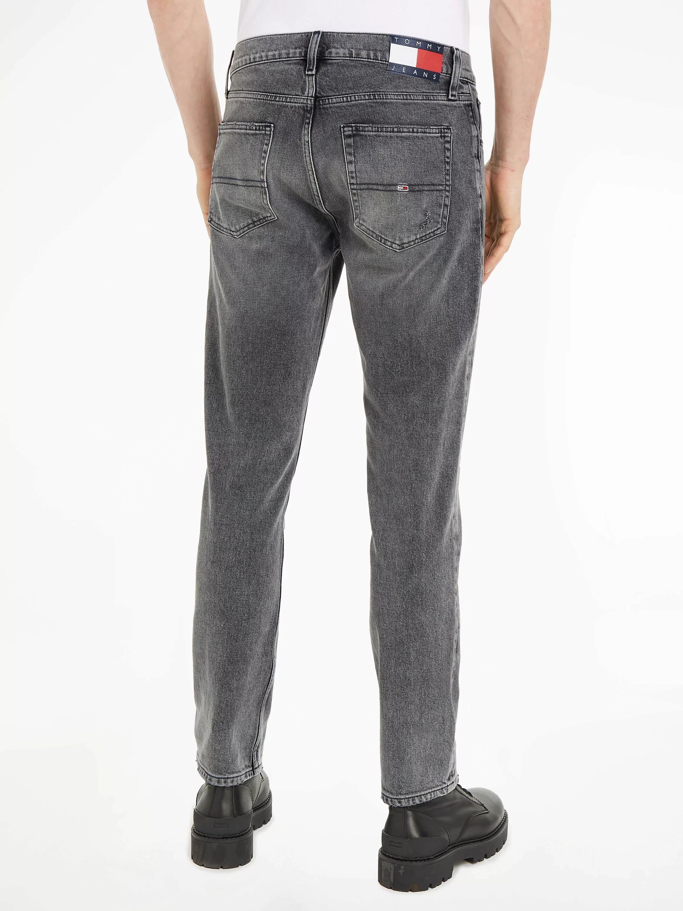 Tommy Jeans Straight-Jeans "Ryan Regular Straight", im 5-Pocket-Style günstig online kaufen