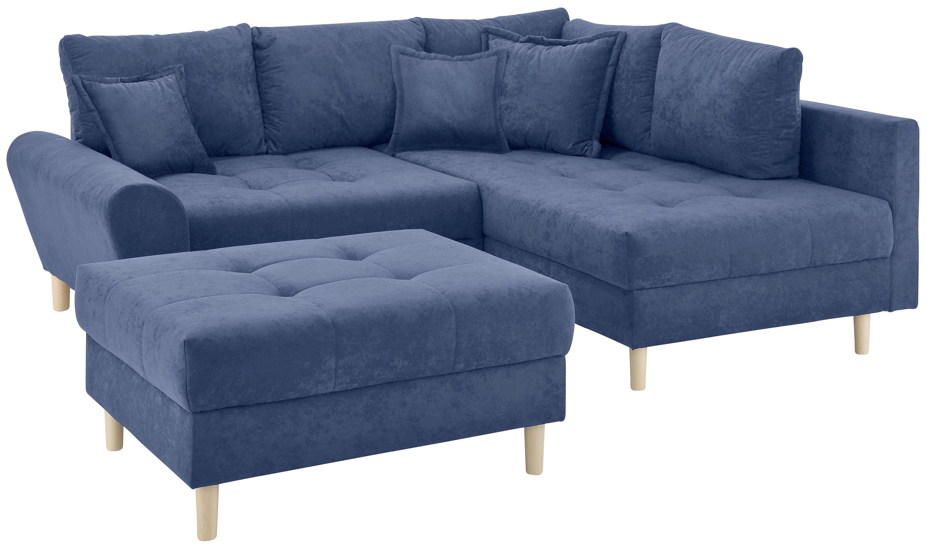 Home affaire Ecksofa Rice L-Form inkl. günstig online kaufen