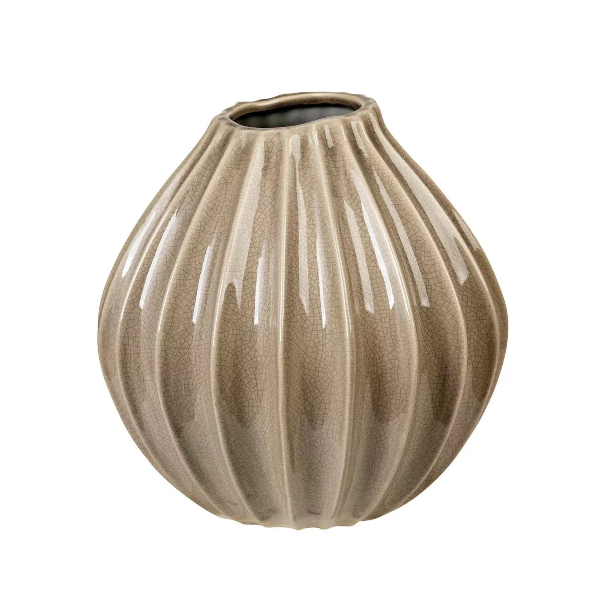 Wide Vase Rainy Day 25cm günstig online kaufen