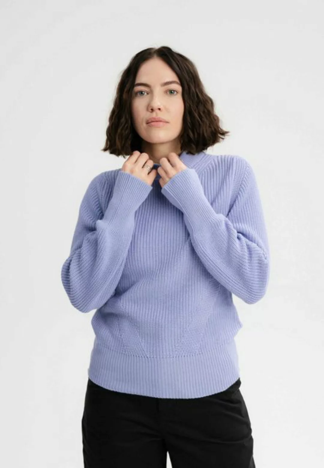 MELA Strickpullover Strickpullover RIYA clean günstig online kaufen