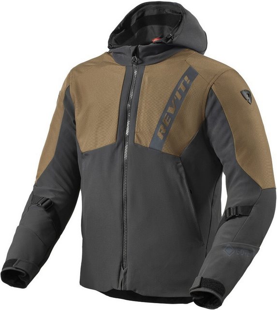 Revit Motorradjacke Potential GTX wasserdichte Motorrad Textiljacke günstig online kaufen