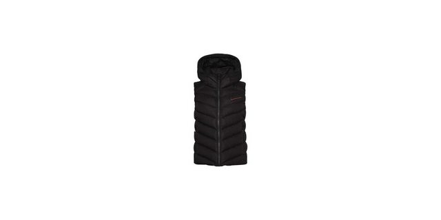 Superdry Jackenblazer Hooded Microfibre Padded Gilet * günstig online kaufen