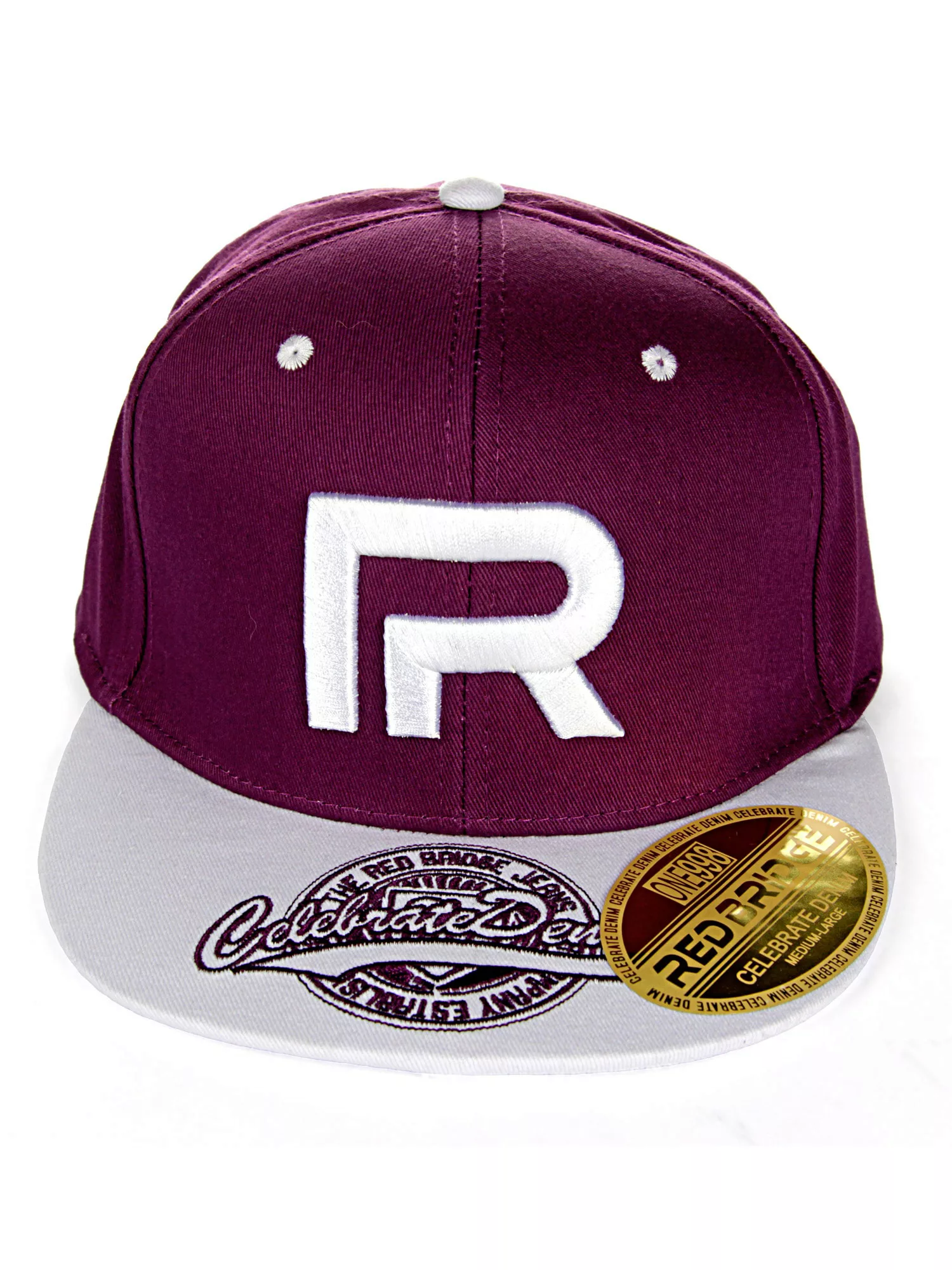 RedBridge Baseball Cap "Wellingborough", mit Druckverschluss günstig online kaufen