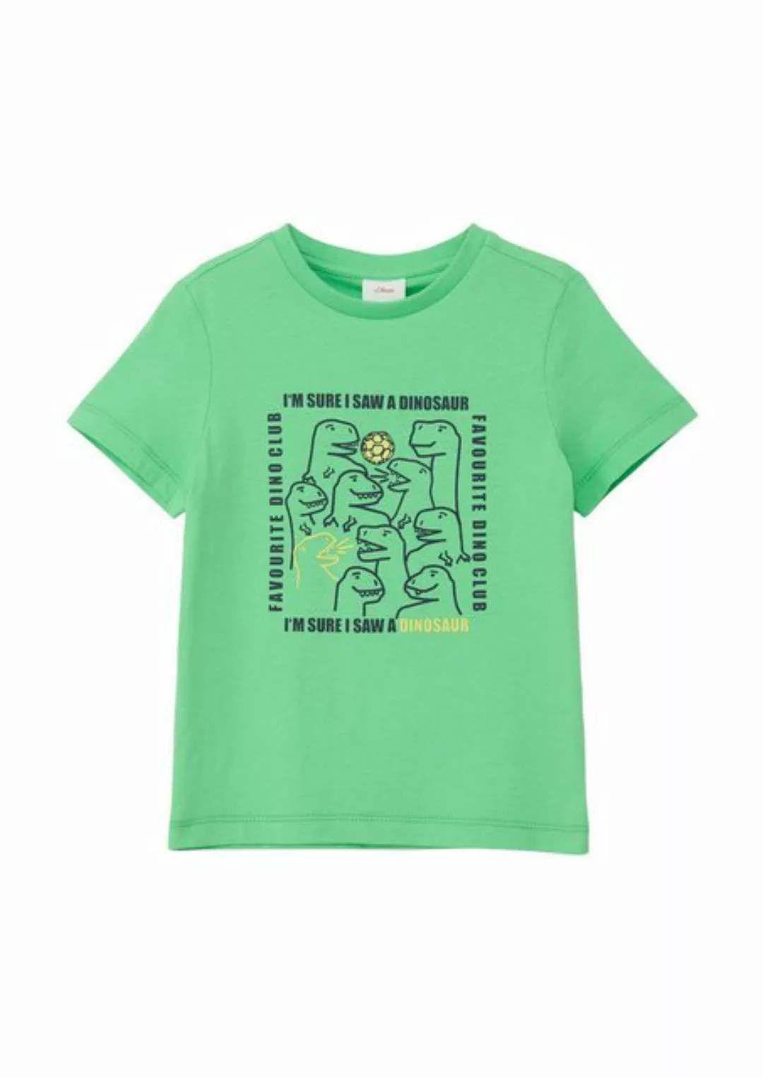 s.Oliver T-Shirt T-Shirt günstig online kaufen
