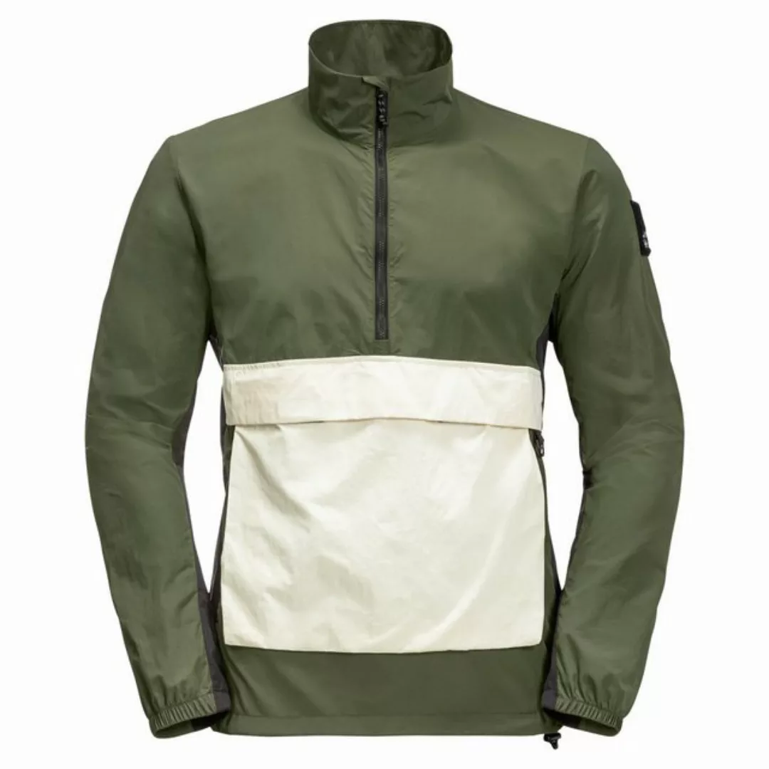 Jack Wolfskin Anorak Jack Wolfskin M 365 Rebel Overhead Herren Anorak günstig online kaufen