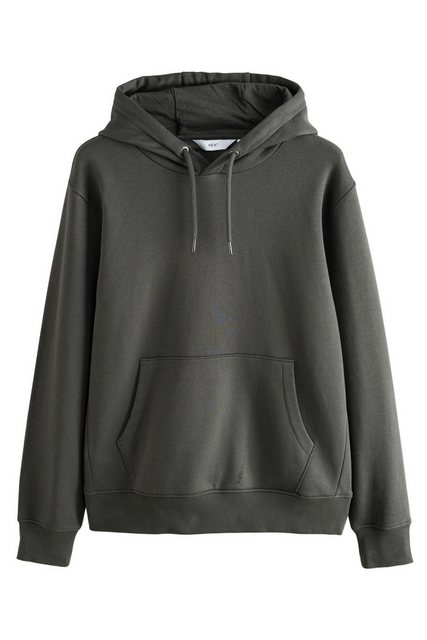 Next Kapuzensweatshirt Regular Fit Hoodie aus Jersey (1-tlg) günstig online kaufen