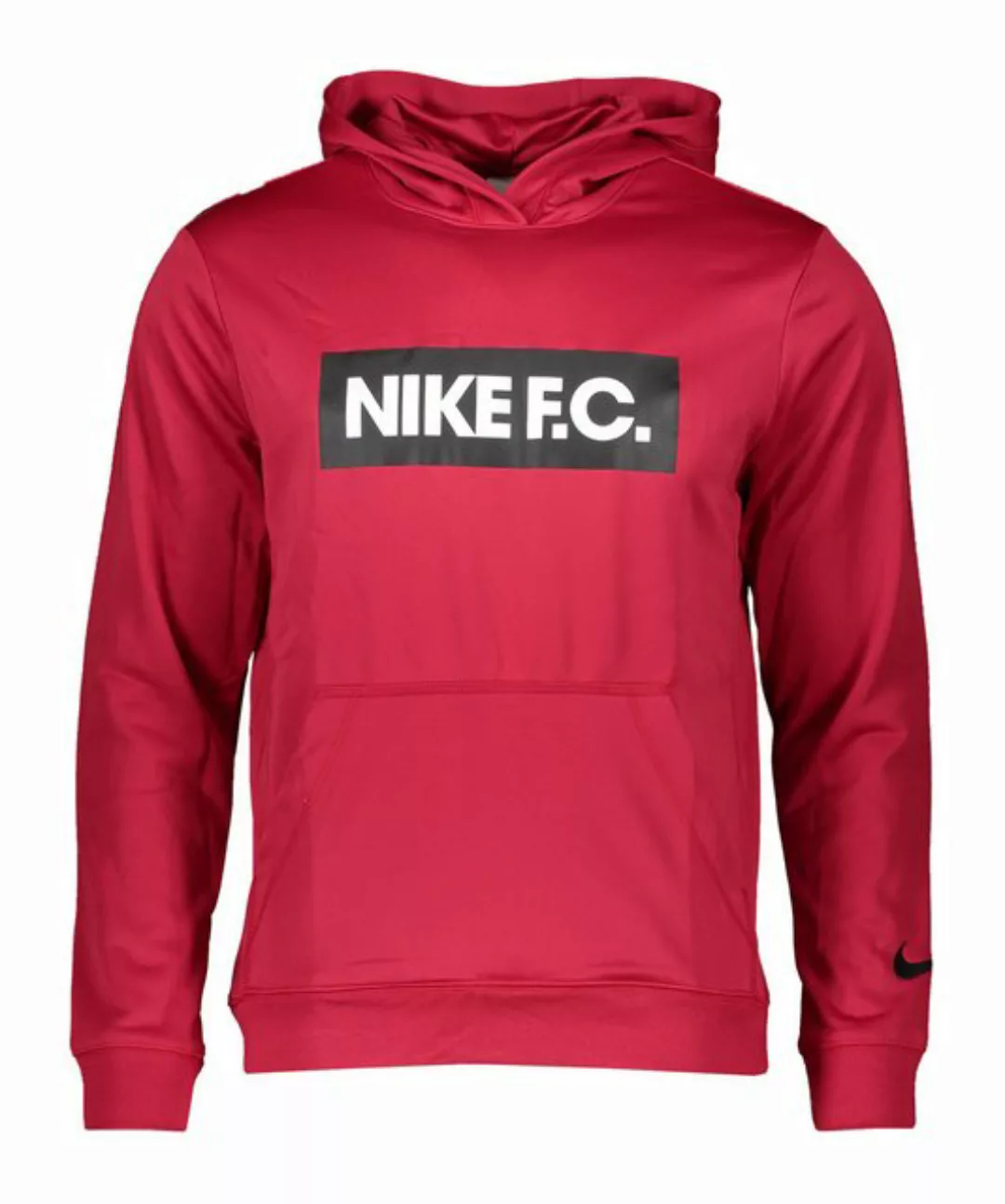 Nike Sportswear Sweatshirt F.C. Fleece Hoody günstig online kaufen