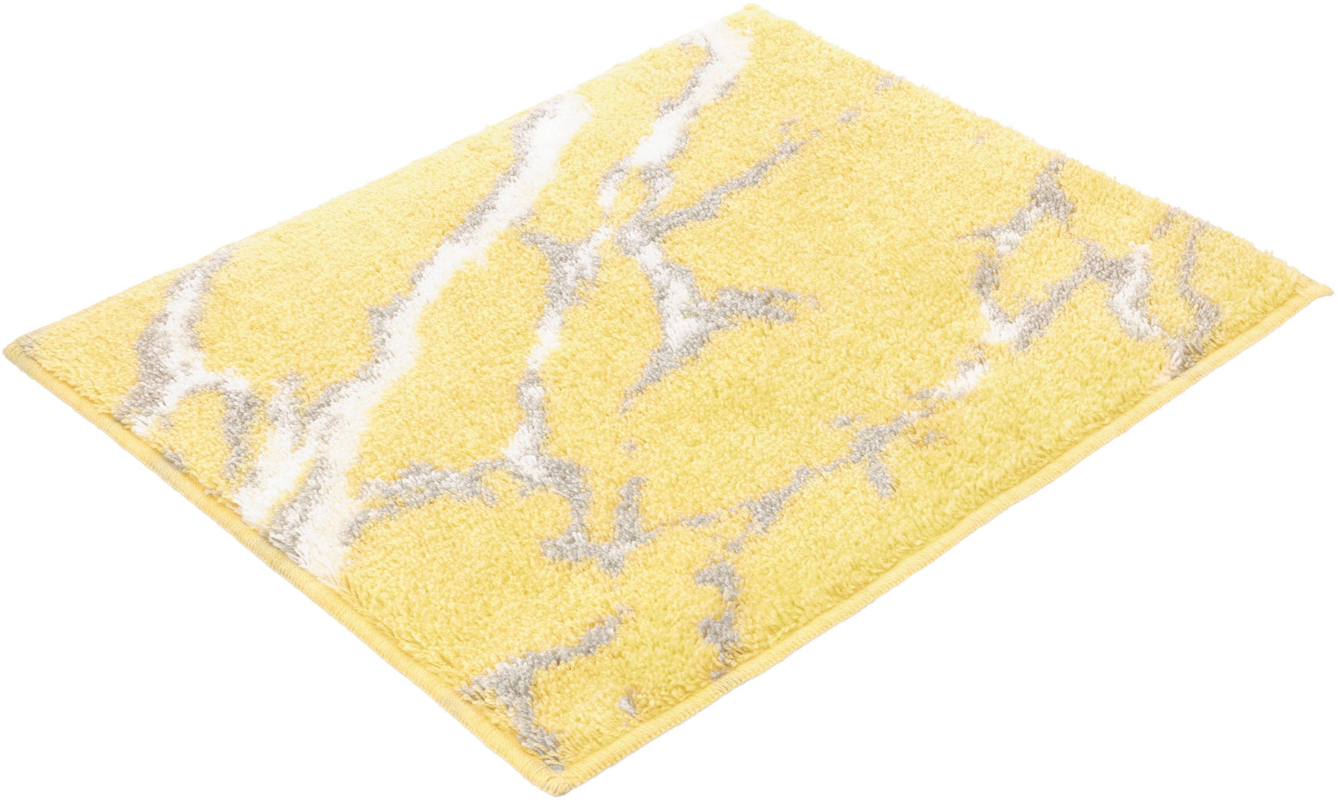 Vossen Badematte »»Marble««, fußbodenheizungsgeeignet günstig online kaufen