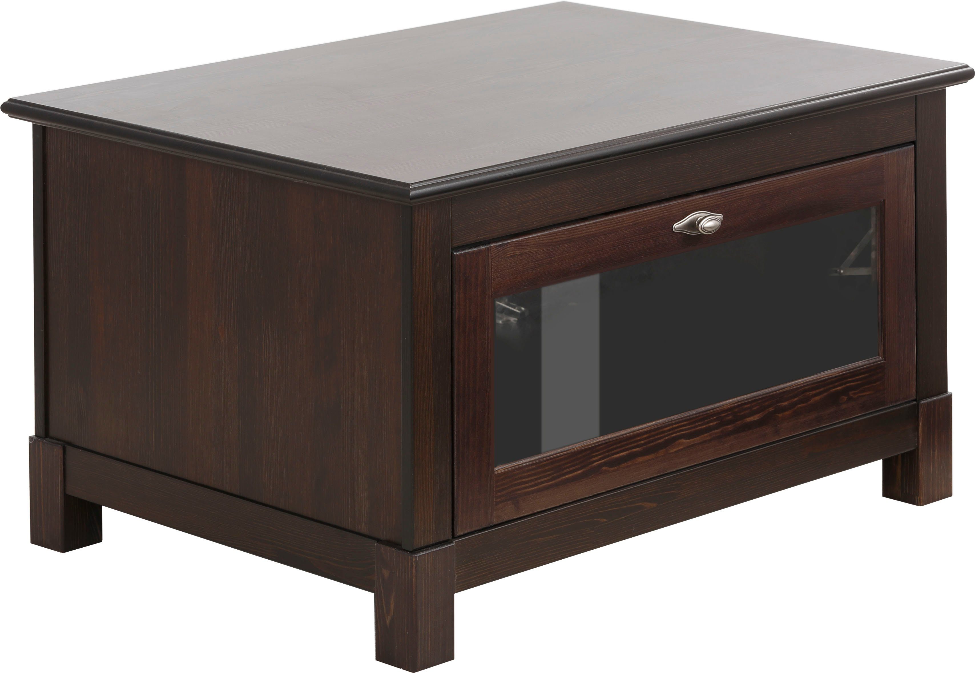 Home affaire Couchtisch "Rauna", Breite 90 cm, FSC-zertifiziertes Massivhol günstig online kaufen