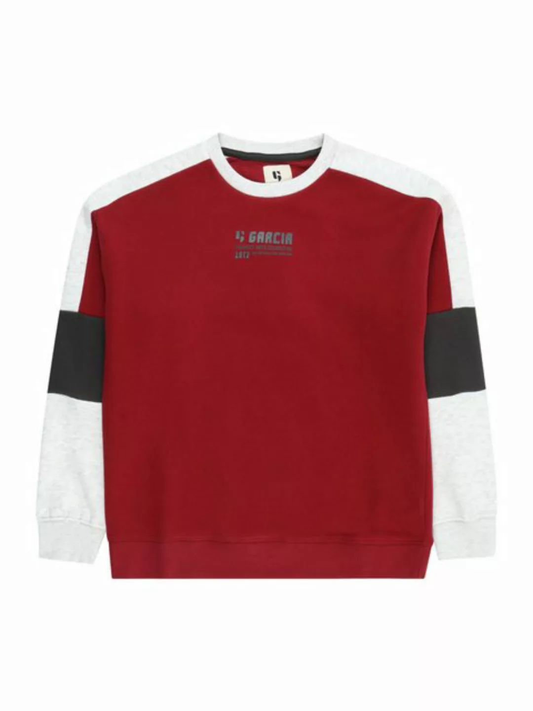 Garcia Sweatshirt (1-tlg) günstig online kaufen