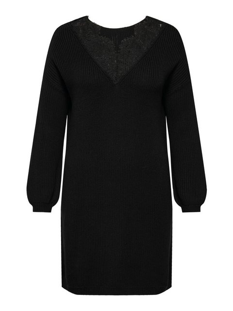 ONLY CARMAKOMA Strickkleid CARXENIA LIFE L/S DRESS KNT günstig online kaufen