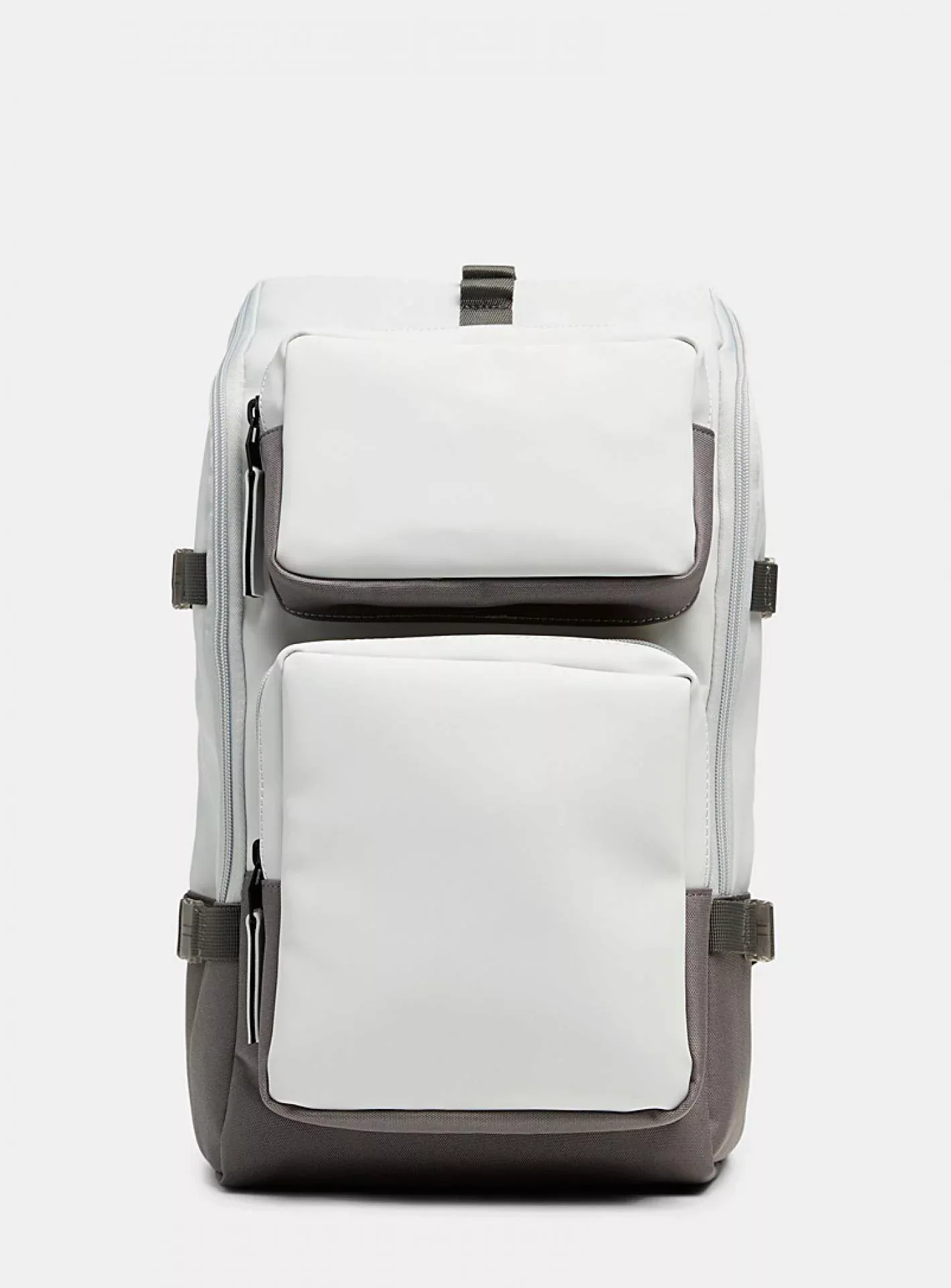 Rains Rucksack Trail Cargo Backpack W3 14330 Grau Ash günstig online kaufen