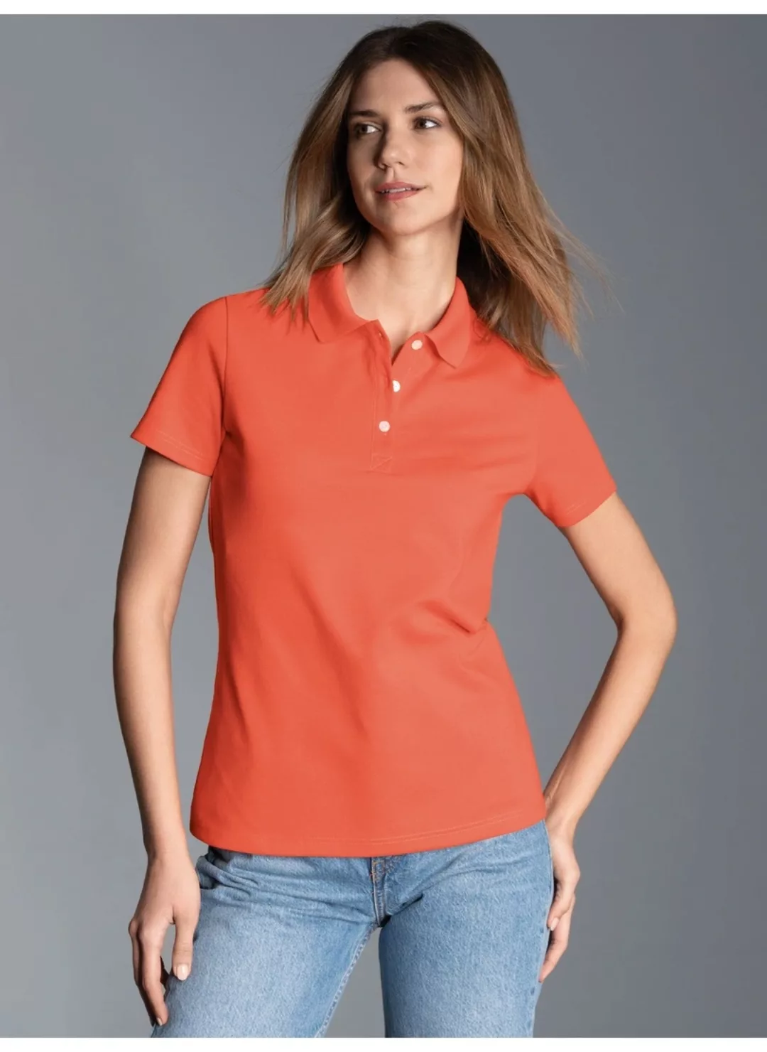 Trigema Poloshirt "TRIGEMA Poloshirt Slim Fit" günstig online kaufen