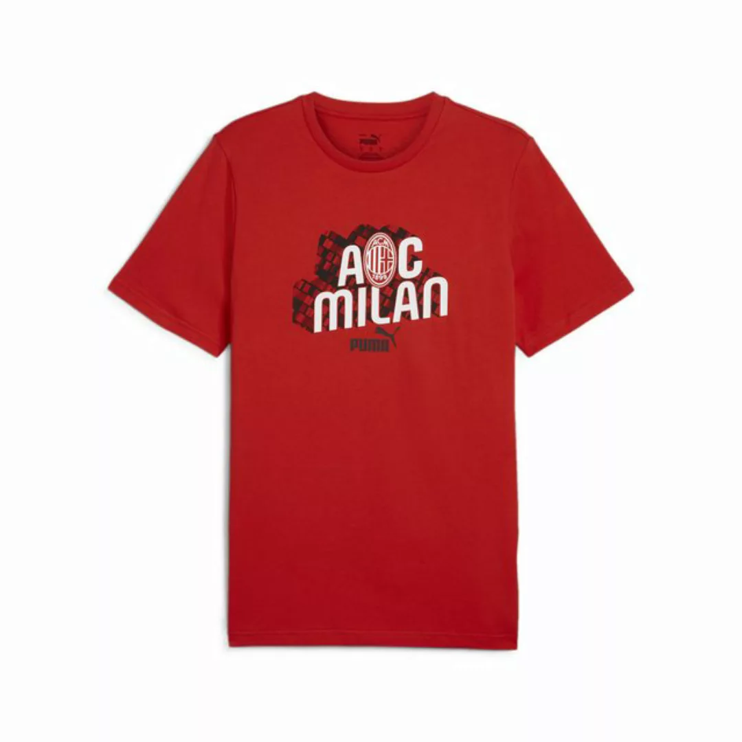 PUMA T-Shirt AC Milan ftblCULTURE T-Shirt Herren günstig online kaufen