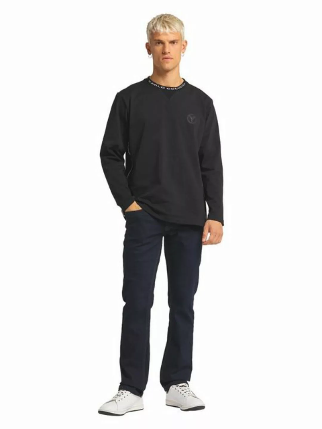 CARLO COLUCCI 5-Pocket-Jeans Enrico 32W30L günstig online kaufen