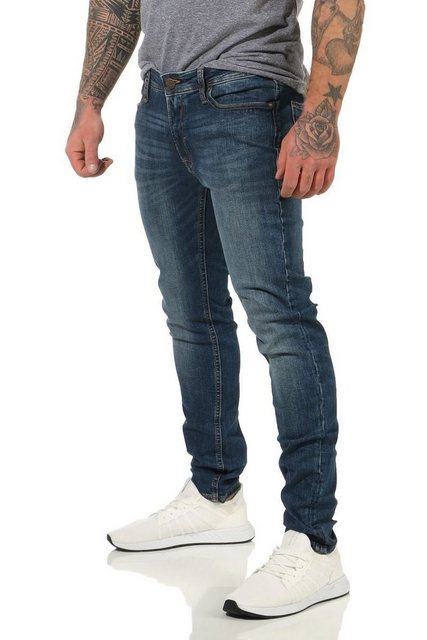 Jack & Jones Skinny-fit-Jeans JACK & JONES JEANS LIAM2020 SKINNY JEANS STRE günstig online kaufen