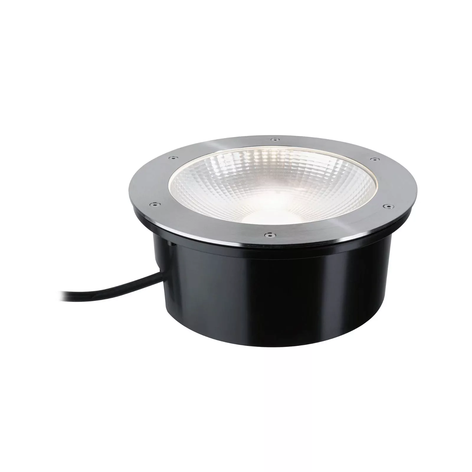 Paulmann LED Einbauleuchte »DureaIP67 rund 273mm 3000K 15W 1040lm 230V Edel günstig online kaufen