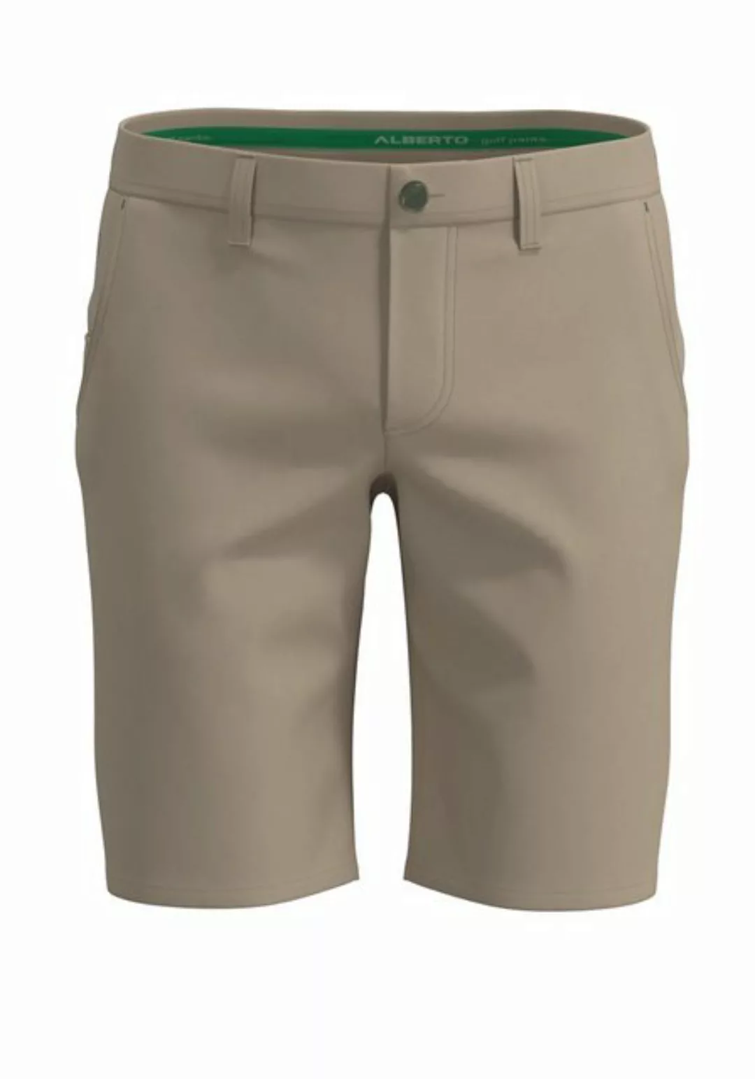 Alberto Golfshorts Alberto Golf Shorts Earnie Beige Herren 52 günstig online kaufen