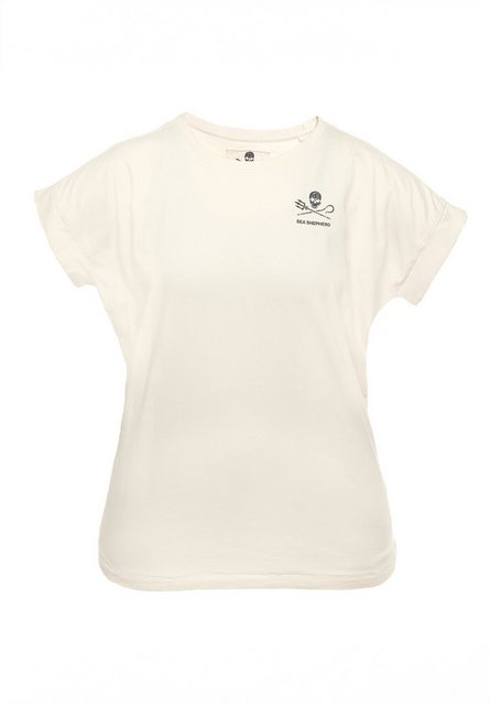 Sea Shepherd T-Shirt For the Ocean Oversized-Shirt günstig online kaufen