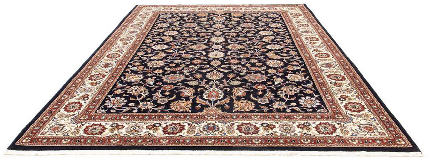 morgenland Wollteppich »Moud Stark Gemustert Beige 289 x 210 cm«, rechtecki günstig online kaufen