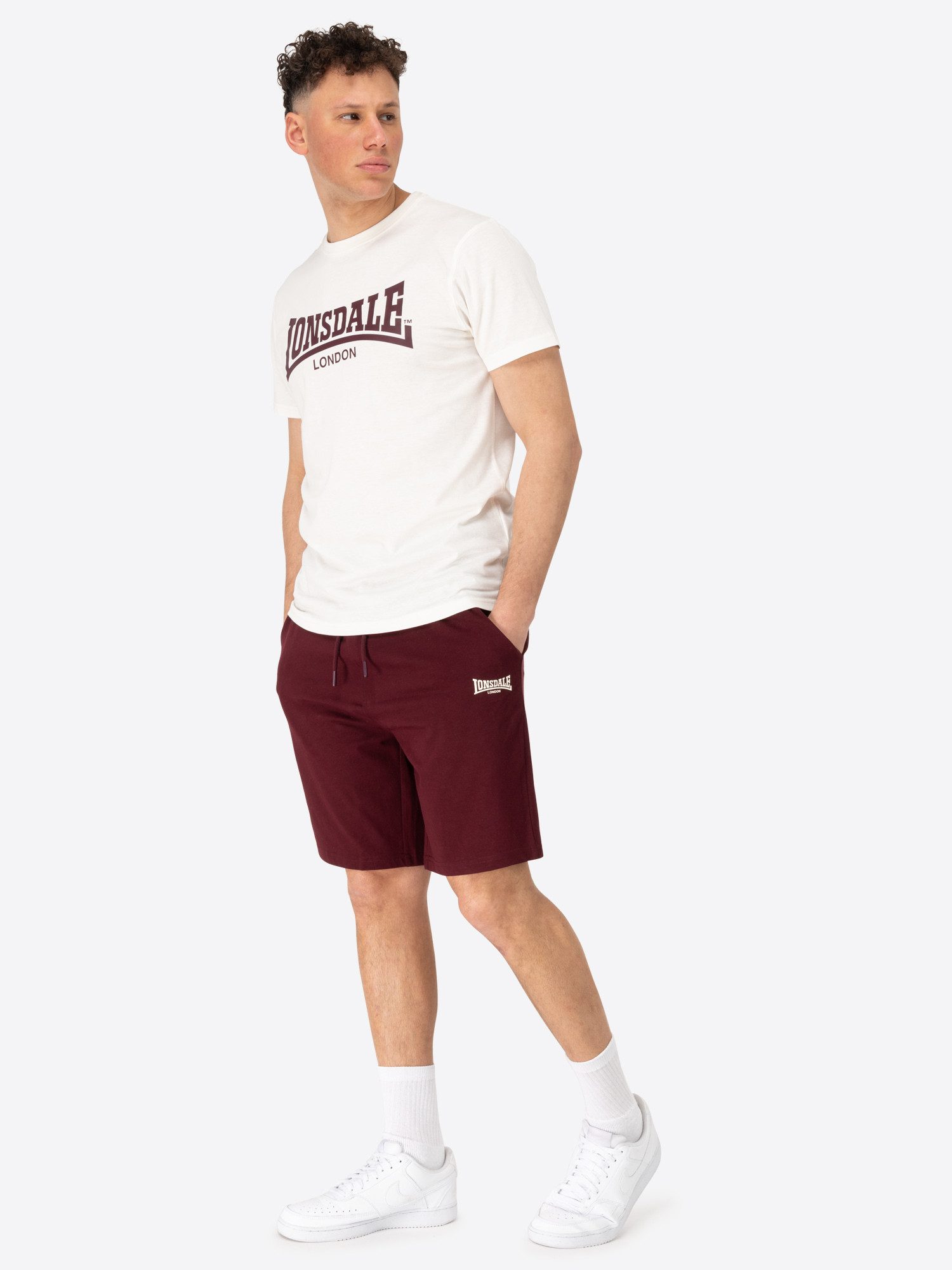 Lonsdale Trainingsanzug MOY günstig online kaufen