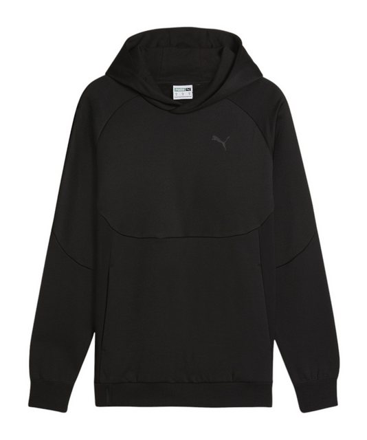 PUMA Sweatshirt Tech Fleece Hoody Baumwolle günstig online kaufen