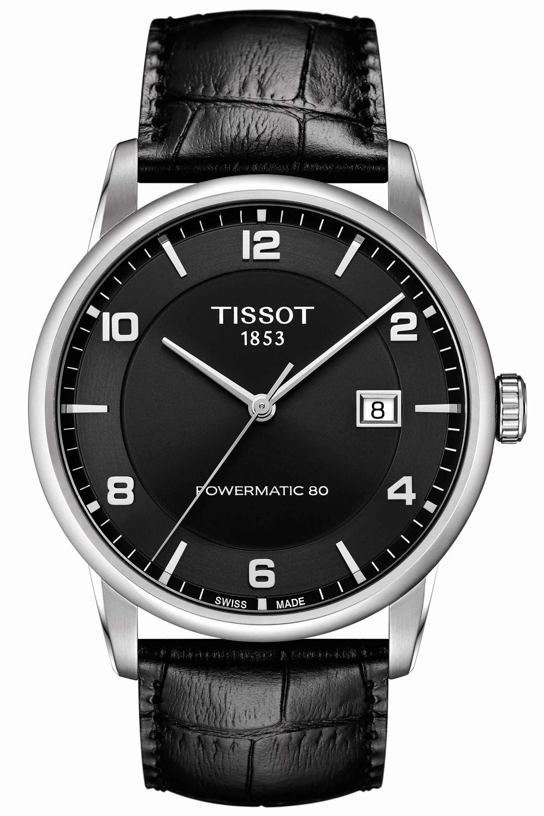 TISSOT -Luxury Powermatic 80- T086.407.16.057.00 günstig online kaufen