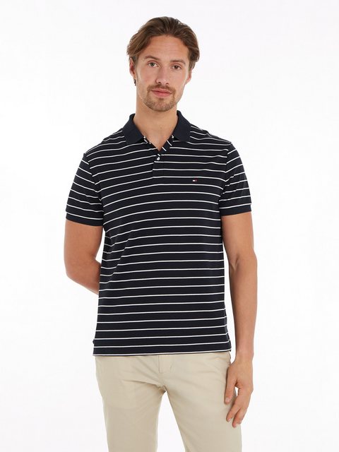 Tommy Hilfiger Poloshirt LIQUID COTTON ESSENTIAL REG POLO günstig online kaufen