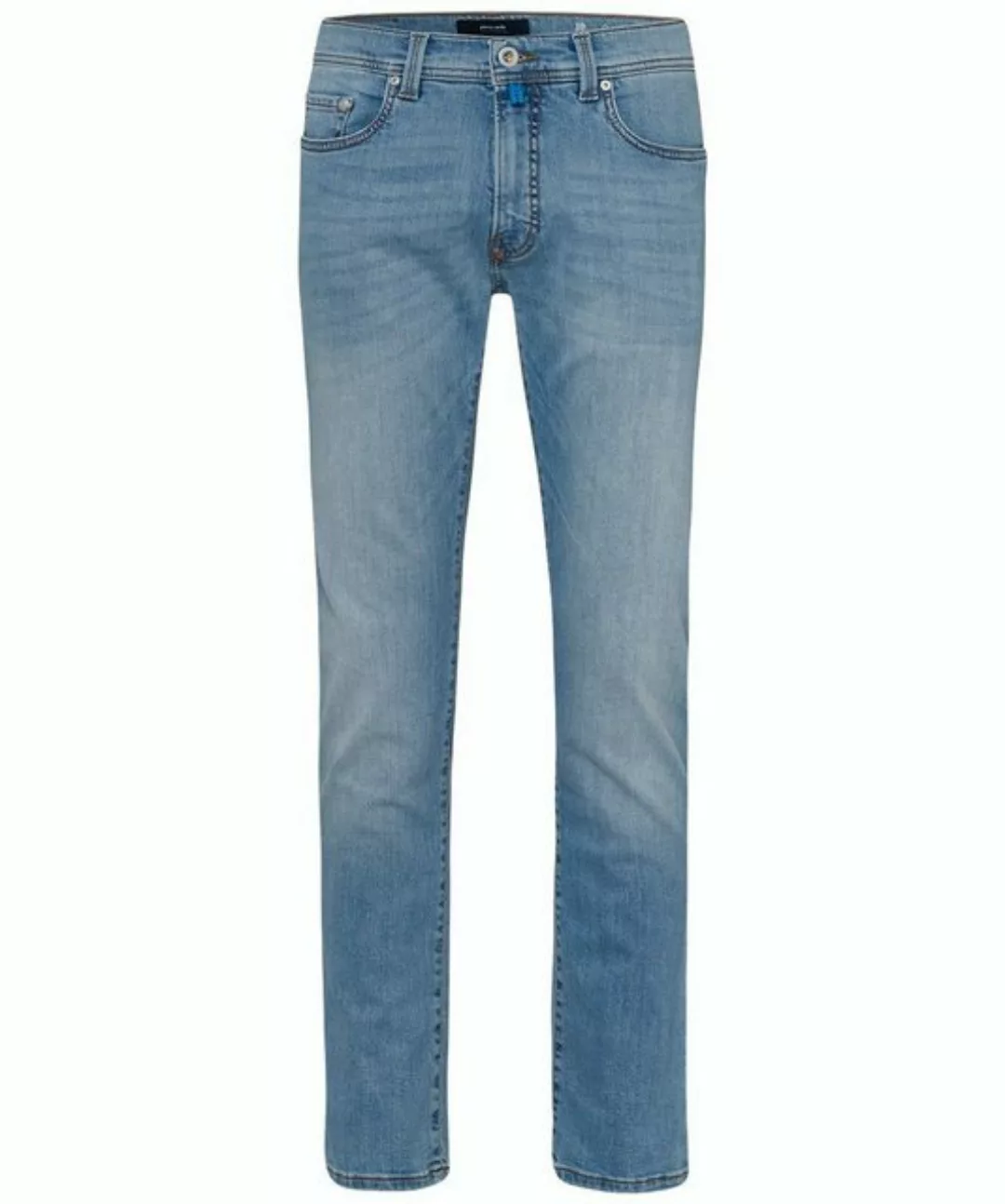 Pierre Cardin 5-Pocket-Jeans Lyon Tapered Futureflex günstig online kaufen