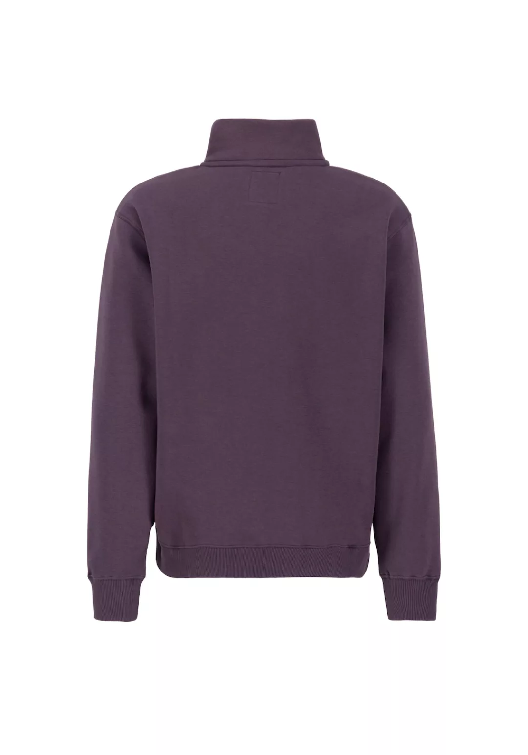 Alpha Industries Sweater "Alpha Industries Men - Sweatshirts Half Zip Sweat günstig online kaufen